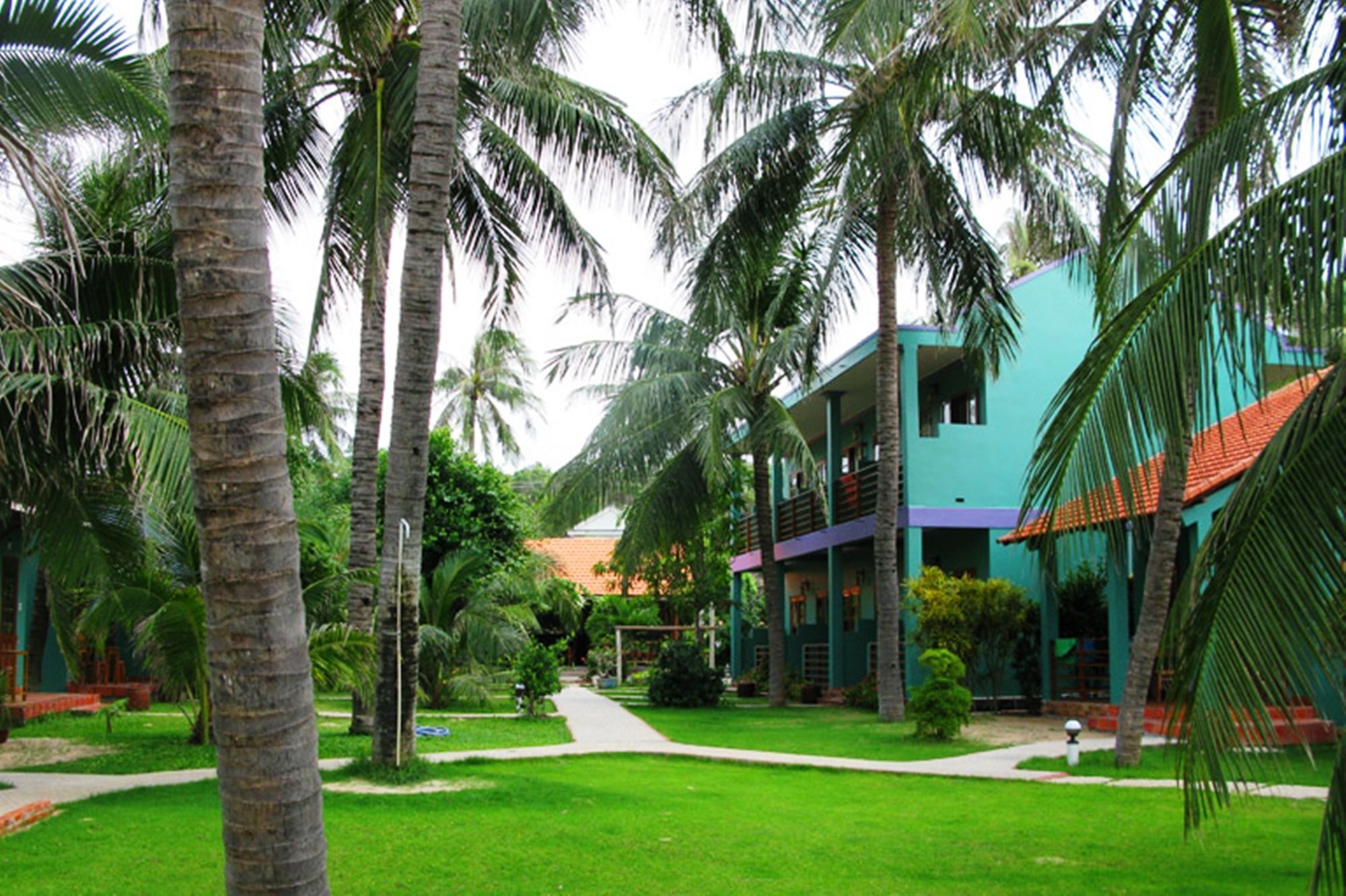 Hiep Hoa Resort Mui Ne Exterior foto