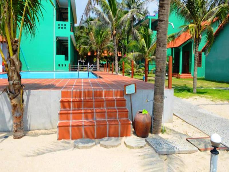 Hiep Hoa Resort Mui Ne Exterior foto