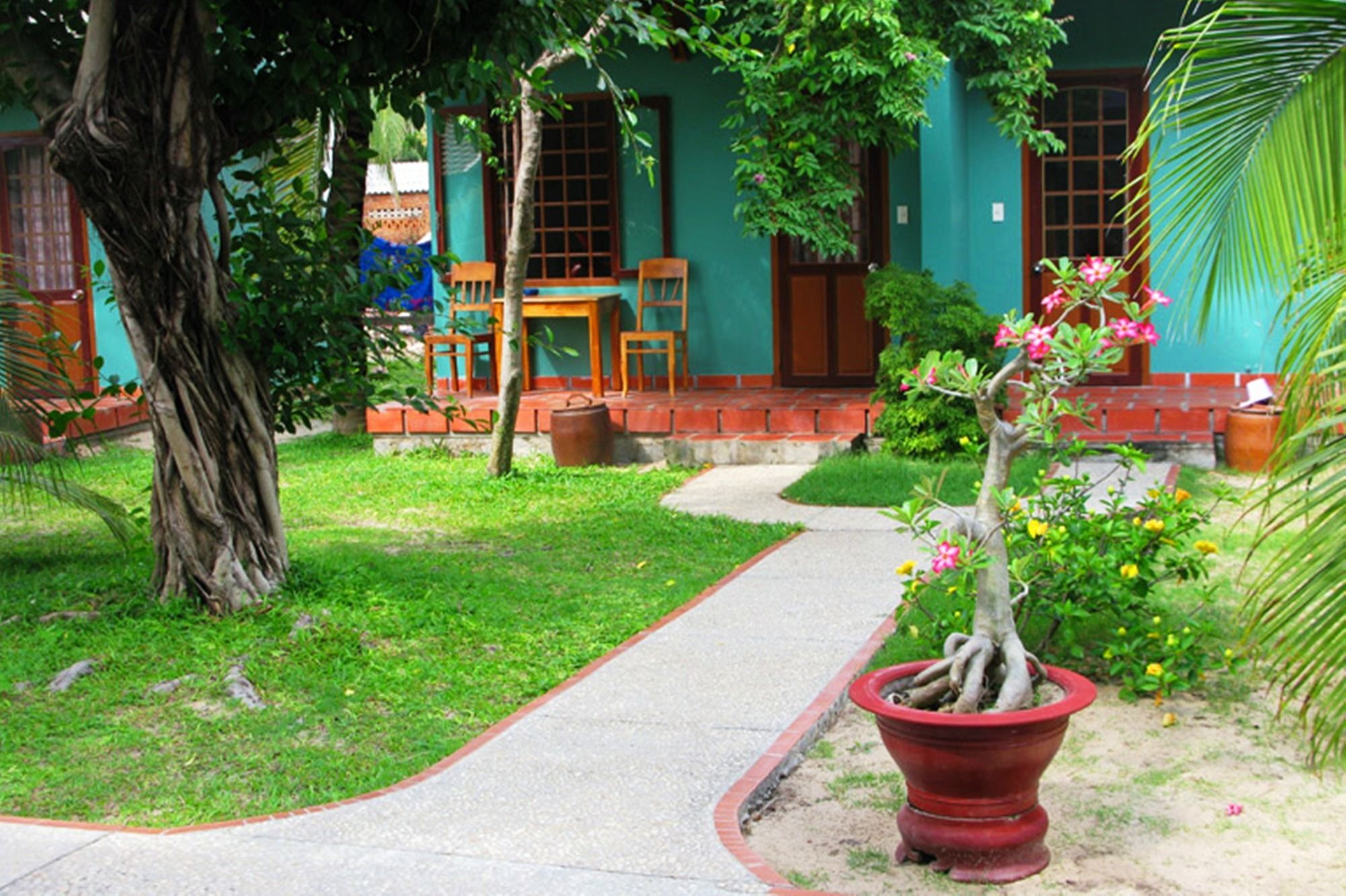 Hiep Hoa Resort Mui Ne Exterior foto