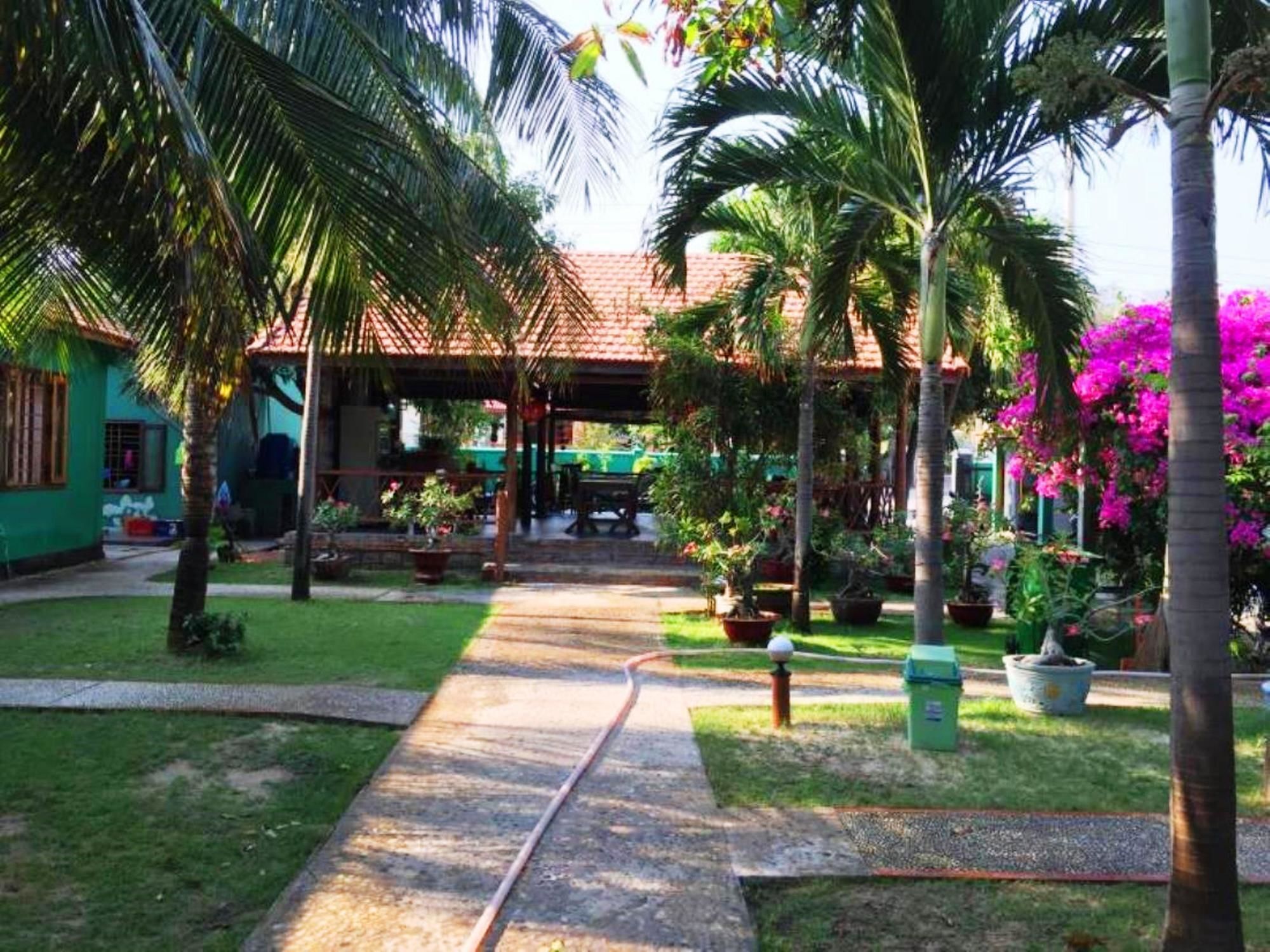 Hiep Hoa Resort Mui Ne Exterior foto