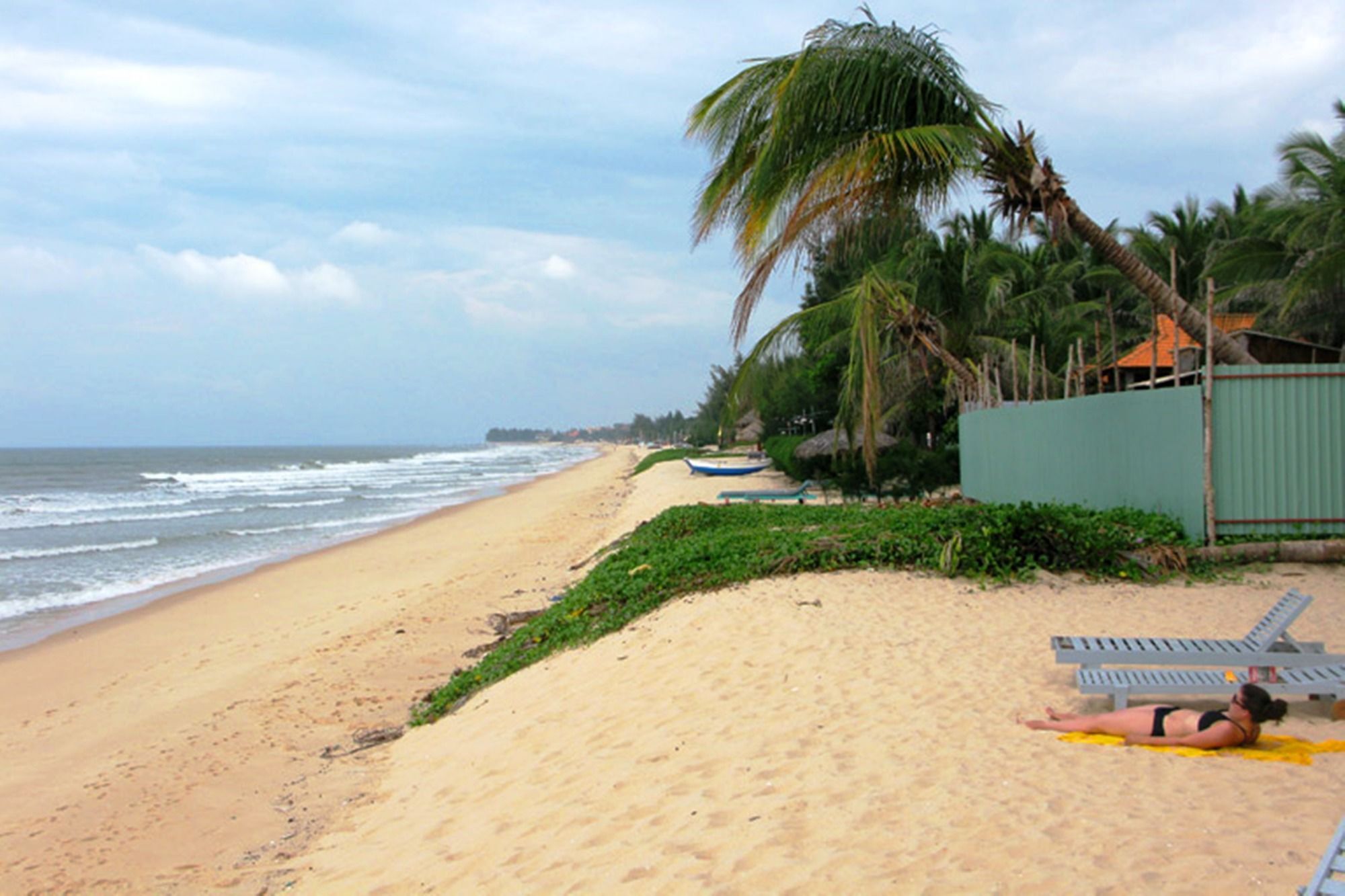 Hiep Hoa Resort Mui Ne Exterior foto