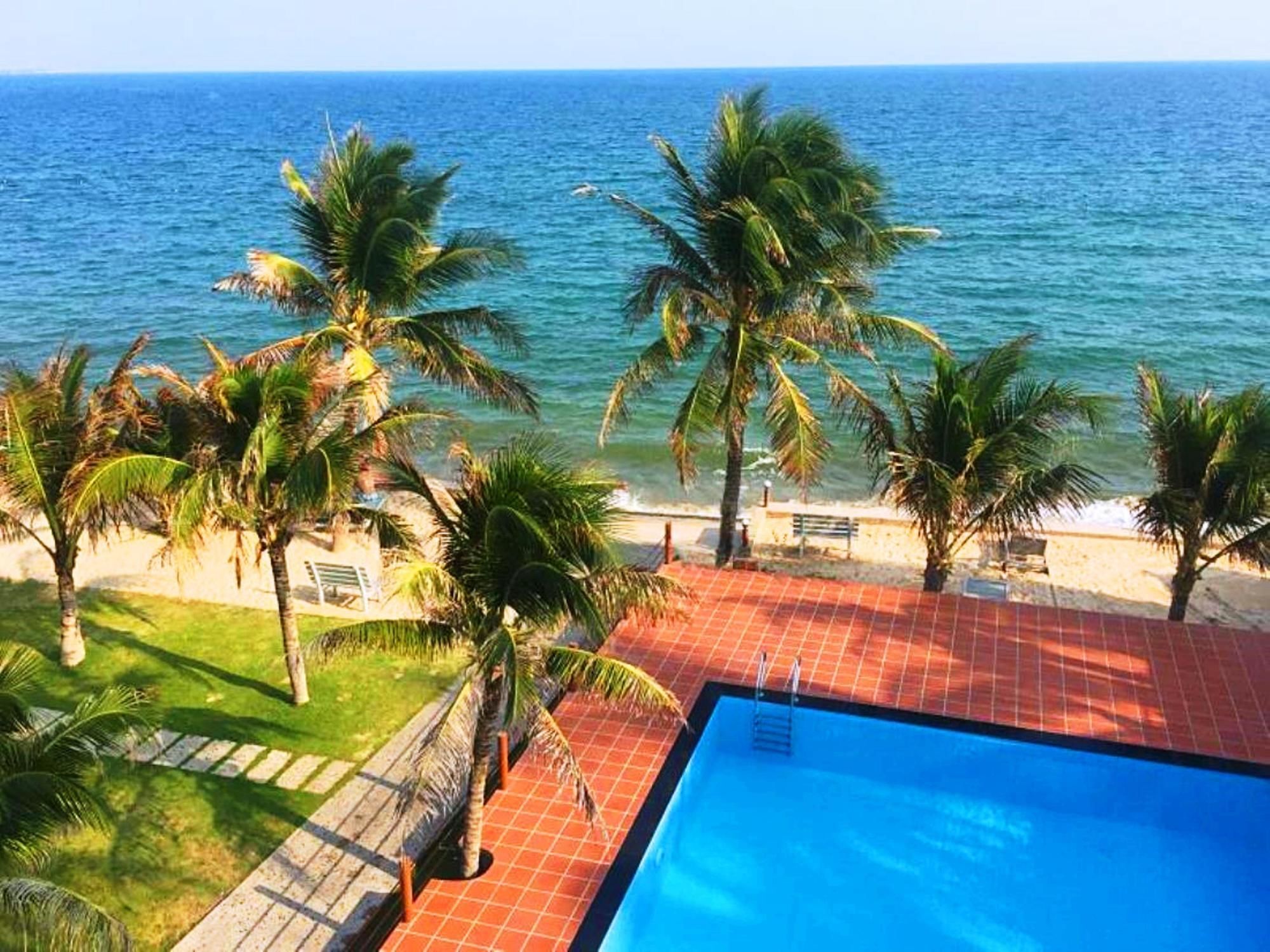 Hiep Hoa Resort Mui Ne Exterior foto